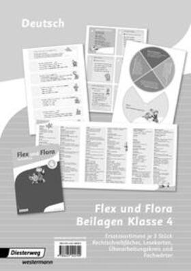 Baligand / Föhl / Holtz |  Flex und Flora - Ausgabe 2013 | Loseblattwerk |  Sack Fachmedien