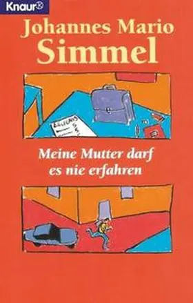 Simmel |  Meine Mutter darf es nie erfahren | Buch |  Sack Fachmedien