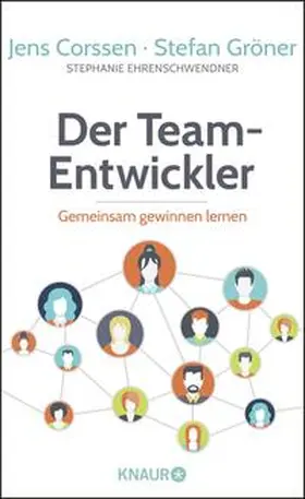 Corssen / Gröner / Ehrenschwendner |  Der Team-Entwickler | Buch |  Sack Fachmedien