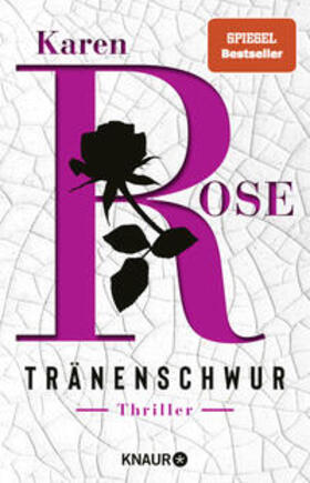 Rose |  Tränenschwur | Buch |  Sack Fachmedien