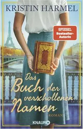 Harmel |  Das Buch der verschollenen Namen | Buch |  Sack Fachmedien