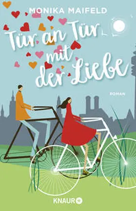 Maifeld |  Tür an Tür mit der Liebe | Buch |  Sack Fachmedien