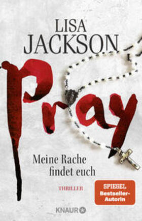 Jackson |  Pray - Meine Rache findet euch | Buch |  Sack Fachmedien