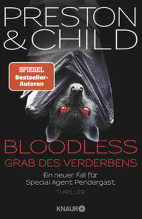 Preston / Child |  BLOODLESS - Grab des Verderbens | Buch |  Sack Fachmedien