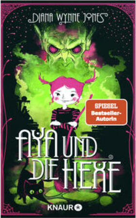 Wynne Jones |  Aya und die Hexe | Buch |  Sack Fachmedien