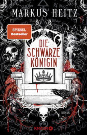 Heitz |  Die Schwarze Königin | Buch |  Sack Fachmedien