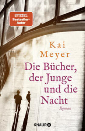 Meyer |  Die Bücher, der Junge und die Nacht | Buch |  Sack Fachmedien