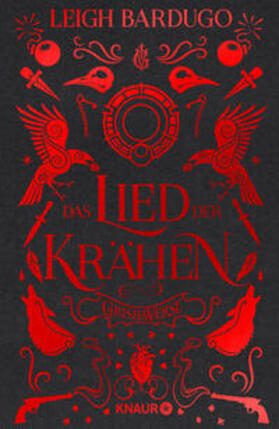 Bardugo |  Das Lied der Krähen | Buch |  Sack Fachmedien