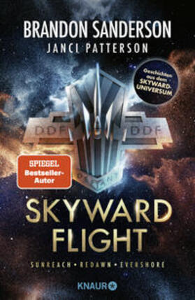 Sanderson / Patterson |  Skyward Flight | Buch |  Sack Fachmedien