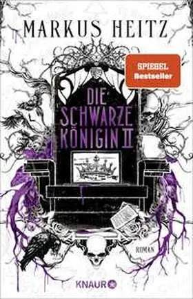 Heitz |  Die Schwarze Königin II | Buch |  Sack Fachmedien