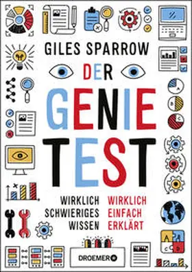 Sparrow |  Der Genie-Test | Buch |  Sack Fachmedien