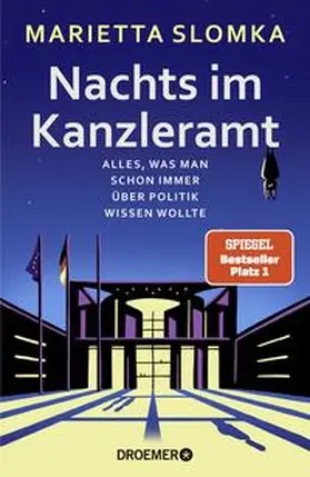 Slomka |  Nachts im Kanzleramt | Buch |  Sack Fachmedien