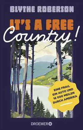 Roberson |  It's a free country! | Buch |  Sack Fachmedien