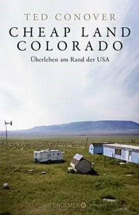 Conover |  Cheap Land Colorado | Buch |  Sack Fachmedien