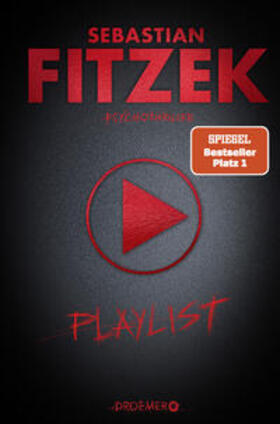 Fitzek |  Playlist | Buch |  Sack Fachmedien