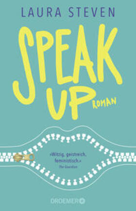 Steven |  Speak Up | Buch |  Sack Fachmedien