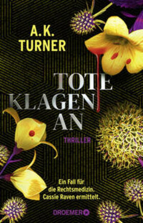 Turner |  Tote klagen an | Buch |  Sack Fachmedien