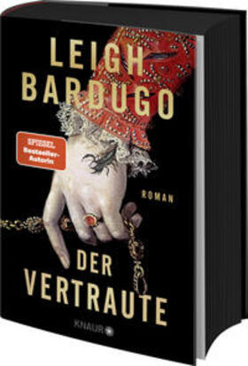 Bardugo |  Der Vertraute | Buch |  Sack Fachmedien