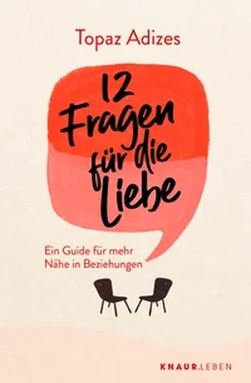 Adizes |  12 Fragen für die Liebe | eBook | Sack Fachmedien