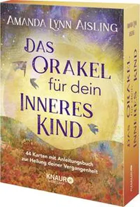 Aisling |  Das Orakel für dein inneres Kind | Buch |  Sack Fachmedien