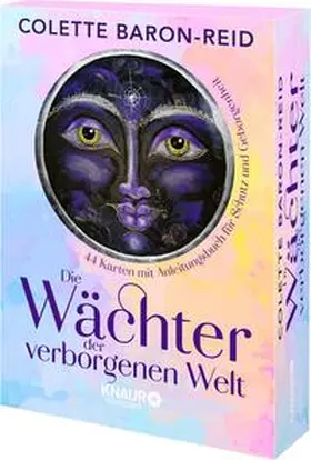 Baron-Reid |  Die Wächter der verborgenen Welt | Buch |  Sack Fachmedien