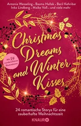 Wesseling / Dutter / Niederstraßer |  Christmas Dreams and Winter Kisses | eBook | Sack Fachmedien