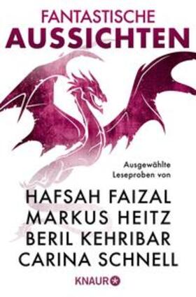 Heitz / Kehribar / Schnell | Fantastische Aussichten: Fantasy & Science Fiction bei Knaur #14 | E-Book | sack.de