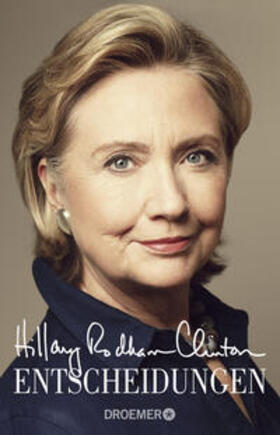 Rodham Clinton |  Entscheidungen | Buch |  Sack Fachmedien