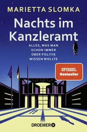 Slomka |  Nachts im Kanzleramt | Buch |  Sack Fachmedien