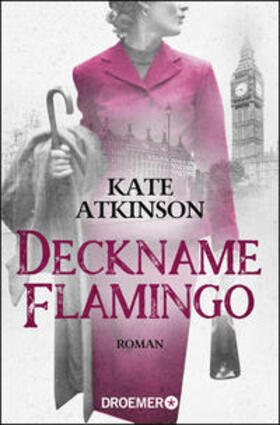 Atkinson |  Deckname Flamingo | Buch |  Sack Fachmedien