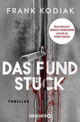 Kodiak |  Das Fundstück | Buch |  Sack Fachmedien