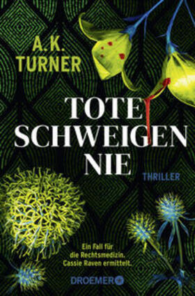 Turner |  Tote schweigen nie | Buch |  Sack Fachmedien