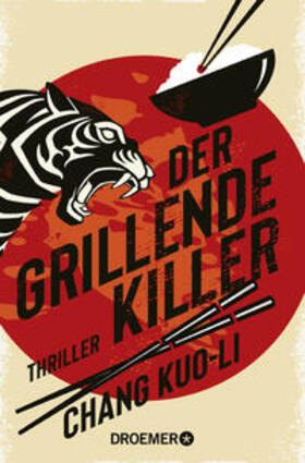 Kuo-Li |  Der grillende Killer | Buch |  Sack Fachmedien