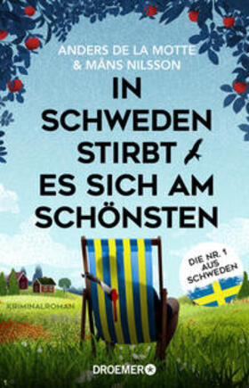 de la Motte / Nilsson |  In Schweden stirbt es sich am schönsten | Buch |  Sack Fachmedien