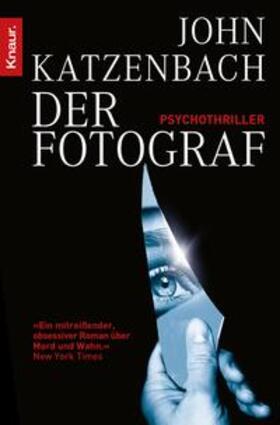 Katzenbach |  Der Fotograf | eBook | Sack Fachmedien
