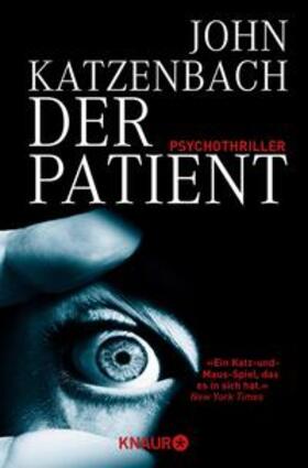 Katzenbach |  Der Patient | eBook | Sack Fachmedien