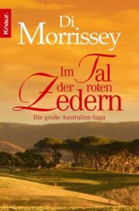 Morrissey |  Im Tal der roten Zedern | eBook | Sack Fachmedien
