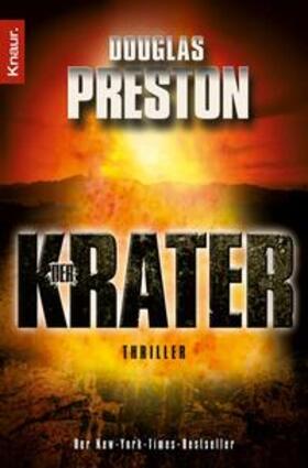 Preston |  Der Krater | eBook | Sack Fachmedien