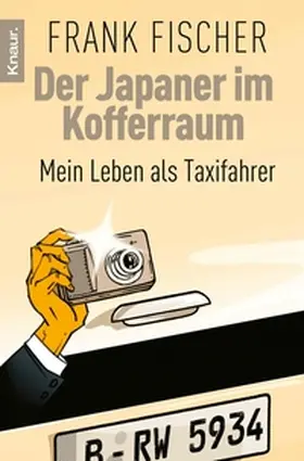 Fischer | Der Japaner im Kofferraum | E-Book | sack.de