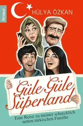 Özkan |  "Güle Güle Süperland!" | eBook | Sack Fachmedien