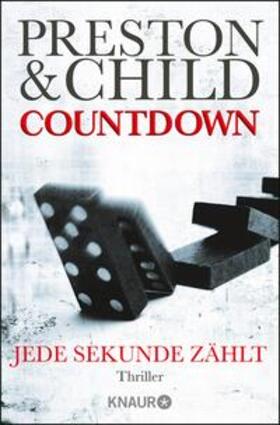 Preston / Child |  Countdown - Jede Sekunde zählt | eBook | Sack Fachmedien