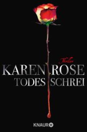 Rose |  Todesschrei | eBook | Sack Fachmedien