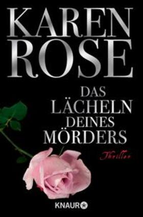 Rose |  Das Lächeln deines Mörders | eBook | Sack Fachmedien