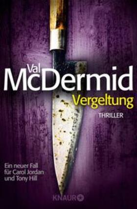 McDermid |  Vergeltung | eBook | Sack Fachmedien