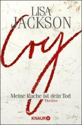 Jackson |  Cry | eBook | Sack Fachmedien