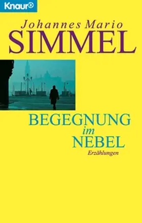 Simmel |  Begegnung im Nebel | eBook | Sack Fachmedien