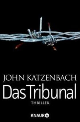 Katzenbach |  Das Tribunal | eBook | Sack Fachmedien