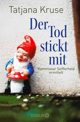 Kruse |  Der Tod stickt mit | eBook | Sack Fachmedien