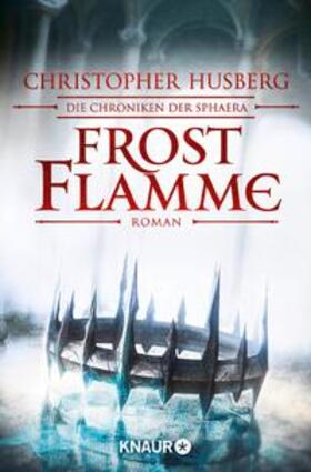 Husberg |  Frostflamme | eBook | Sack Fachmedien