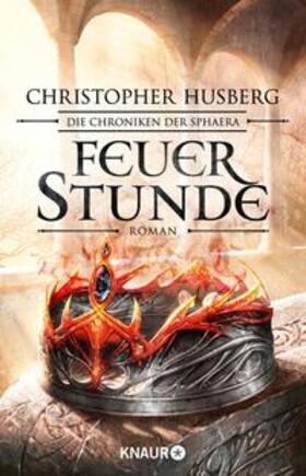 Husberg |  Feuerstunde | eBook | Sack Fachmedien